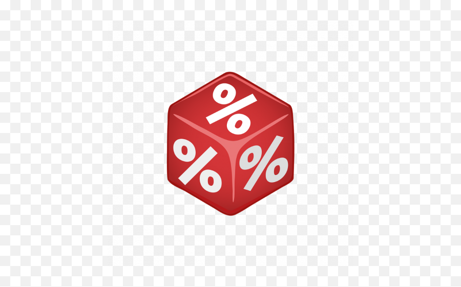 Percent Bp Png Image With Transparent Background User - Percentage,Dice Transparent Background