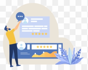 Online Reputation Management Services - Professional Review Hemp png