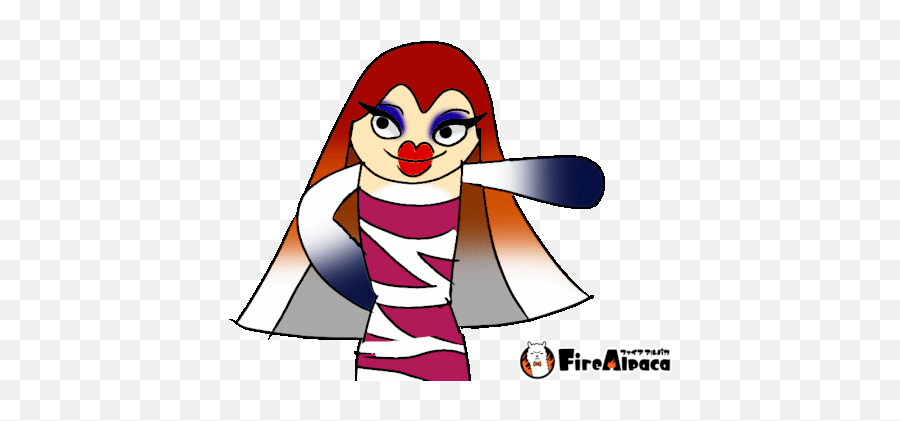 Oh God Why Lola Sticker - Oh God Why Lola Dance Discover Mad Shark Tale Angie Png,Firealpaca Icon