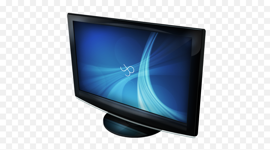 Samsung Monitor Icon - Hydropro Icons Softiconscom Electronics Brand Png,Simple Computer Icon
