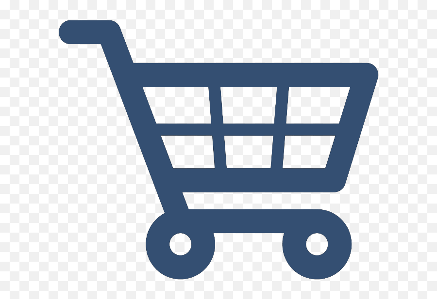Tire Store Supplies - Shopping Cart Png,Shopping Basket Icon Blue