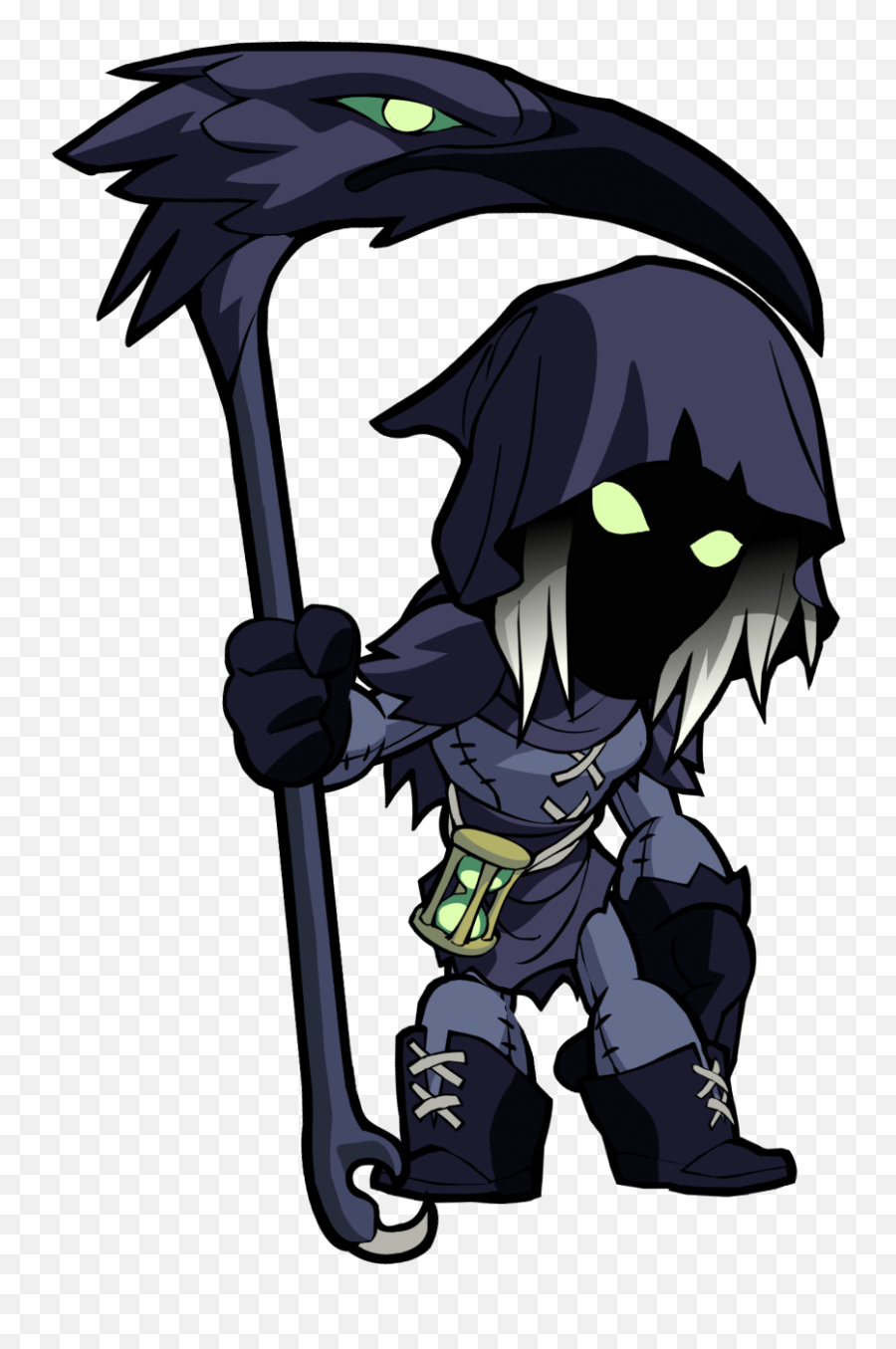 Grim Reaper Nix - Brawlhalla Wiki Nix Skins Png,Grim Reaper Icon