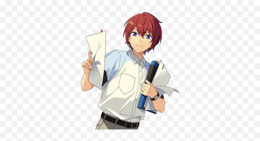 Pin - Ensemble Stars Tsukasa Face Png,Natsume Sakasaki Icon