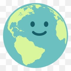 List Of Synonyms And Antonyms The Word Happy Earth - Illustration Png