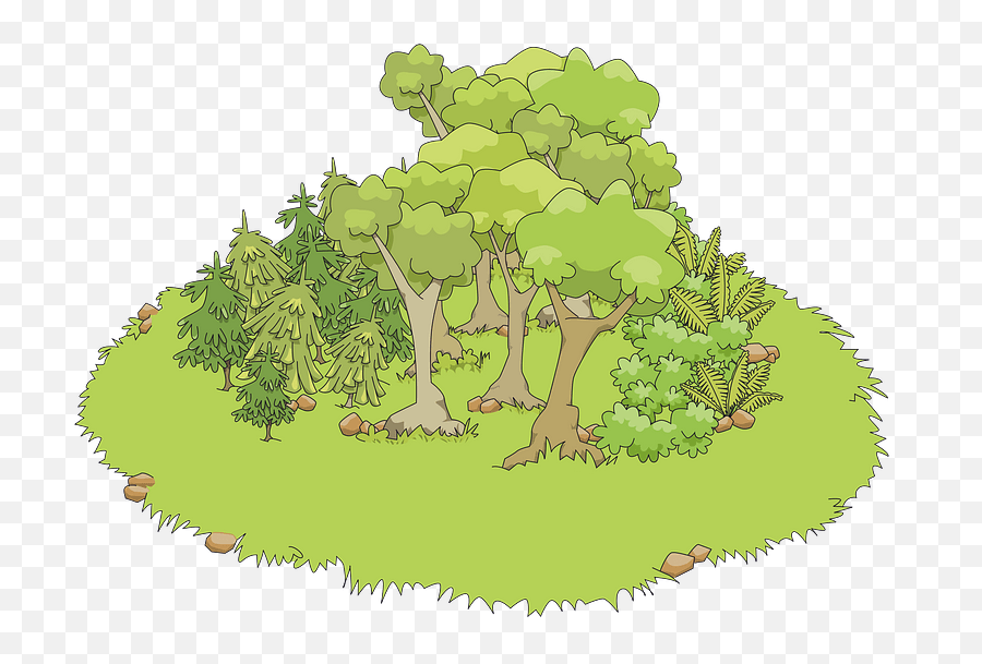 20 Forest Clipart Transparent Background Free Clip Art Stock Png