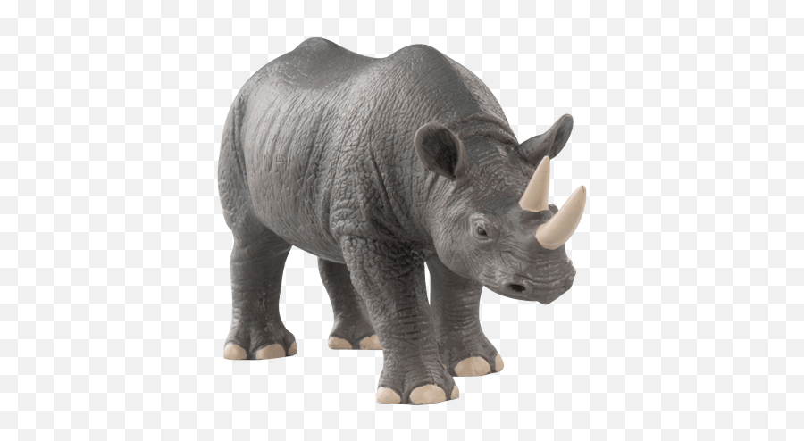 Rhino Toy Transparent Png - Stickpng Rhino Toy Png,Rhino Png