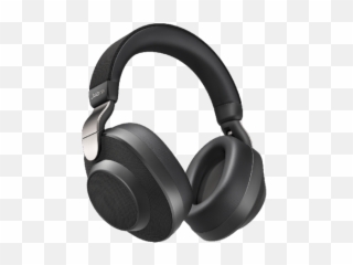 Wireless Noise Cancelling Headphones With Smartsound Jabra Png