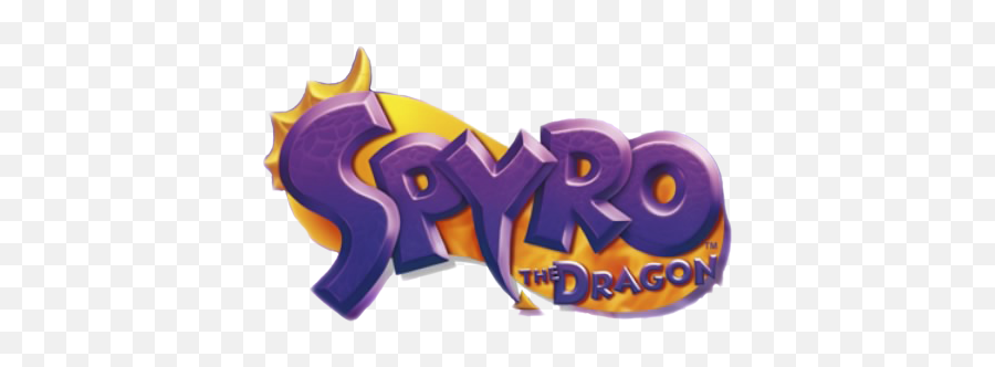 Spyro Reignited Trilogy Ps4 - Illustration Png,Spyro Reignited Trilogy Logo