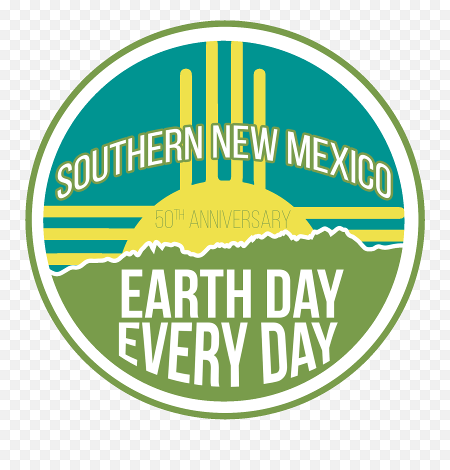 Las Cruces Planning Earth Day Events - Circle Png,Earth Day Logo