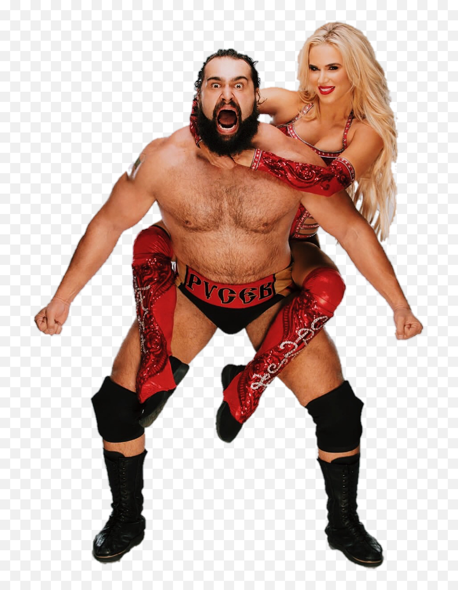 Lana Lanawwe Rusev Rusevday Wwe Wwesuperstars Mixedtag - Rusev And Lana Mixed Match Challenge Png,Rusev Png