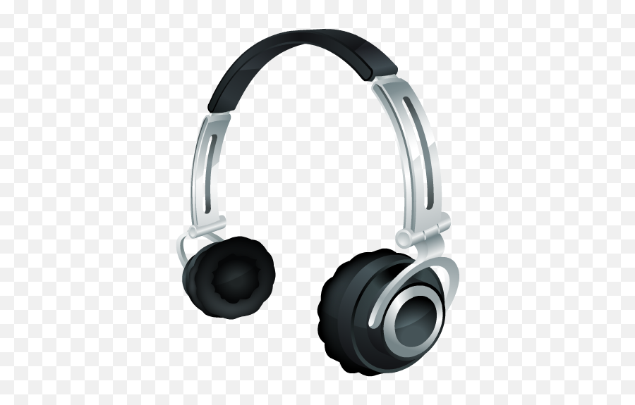 Headphones Icon - Cartoon Headphones Png,Headphones Icon Png