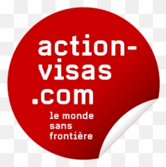 Action - visascom Commandez vos en ligne Visa png