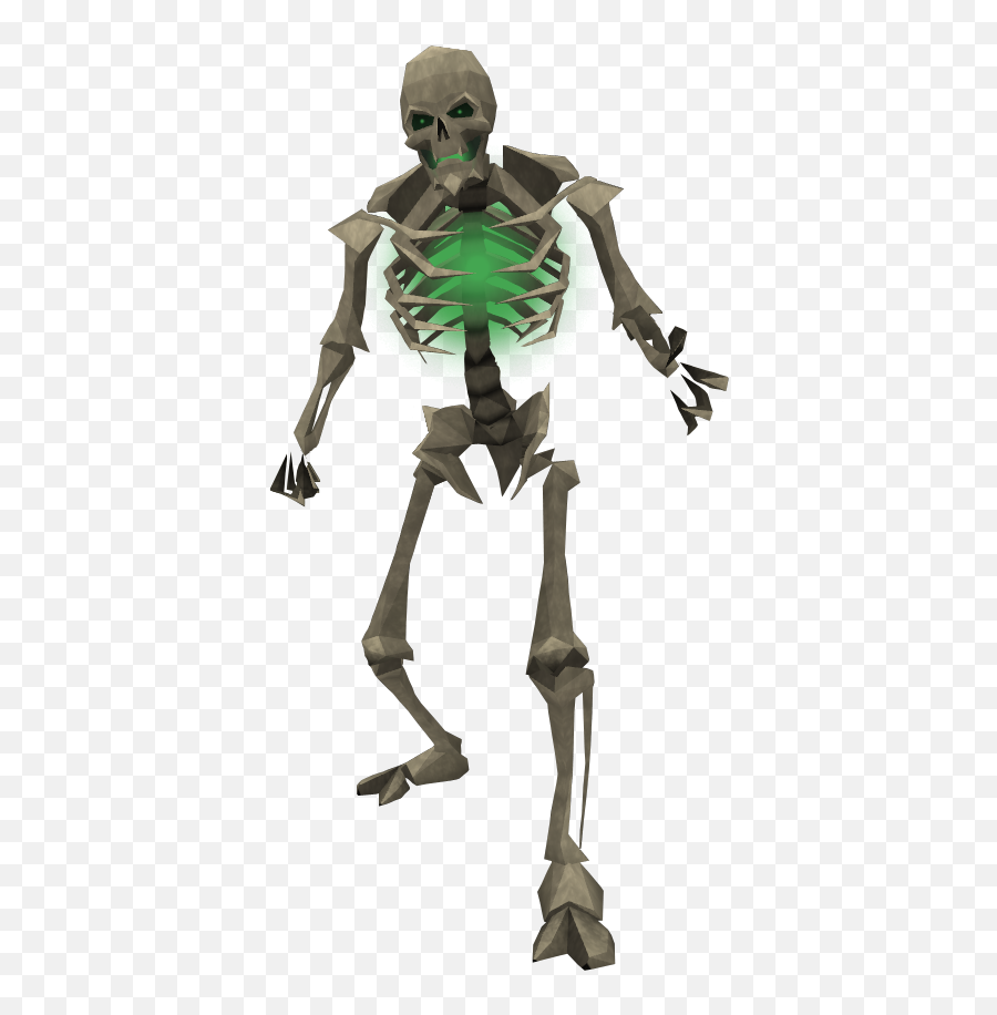 Skeleton Malignius Mortifer - The Runescape Wiki Skeleton Runescape Png,Skeleton Png