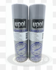 Details About 2 X U - Pol Aerosol Power Can Etch Primer Grey Professional Spray Paint 500ml Blue And White Porcelain Png,Spray Paint X Png