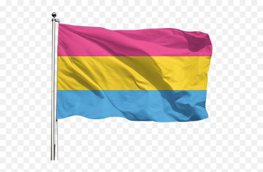 Pansexual Pride Flag - Pansexual Pride Flag Png,Gay Pride Flag Png