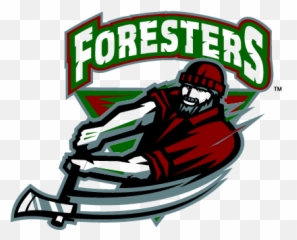 The 50 Most Engaging College Logos - Foresters Sports Logo Png,Basketball Logos