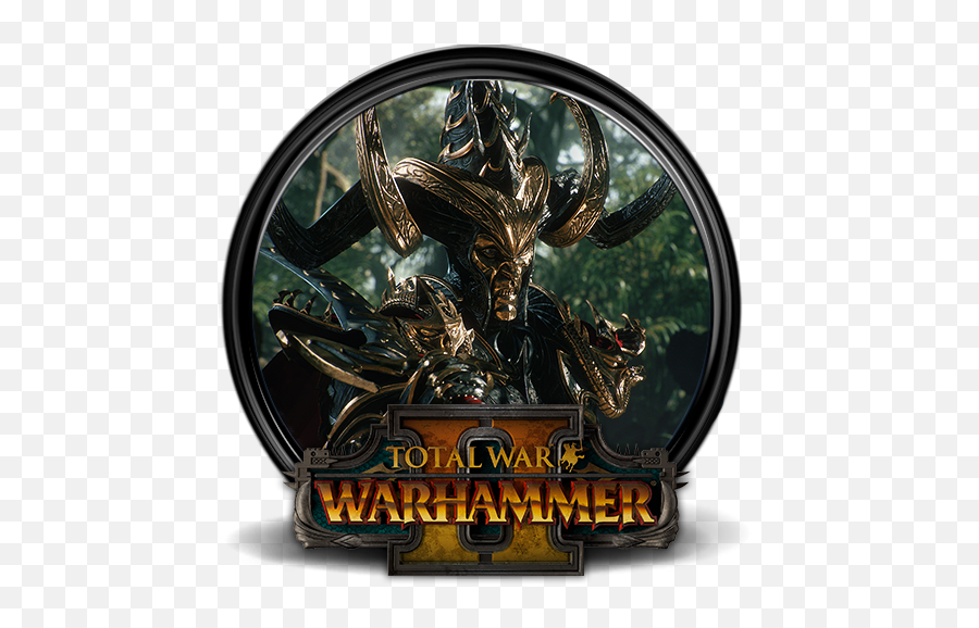 Warhammer Ii Game Icon - Total War 2 Dark Elves Png,Warhammer Png