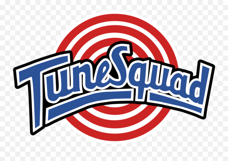 Tune Squad Logo Png Clipart - Full Size Clipart 1062432 Tune Squad Logo Png,Suicide Squad Logo Png
