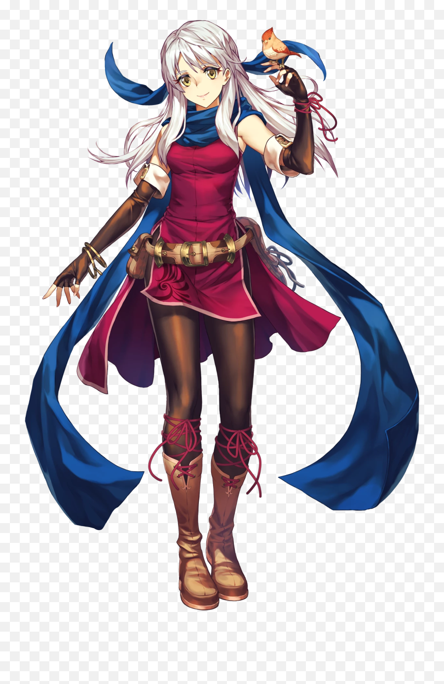 Download Http - Ami Animecharactersdatabase Com Micaiah Fire Emblem Png,Anime Fire Png