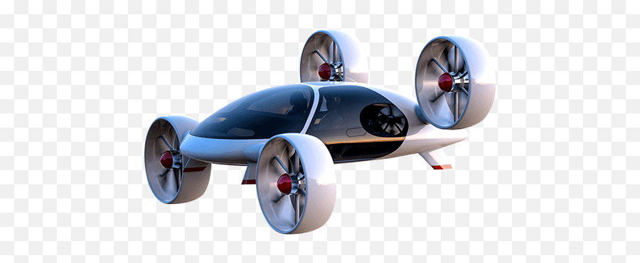 Japan Flying Car Transparent Png - Flying Cars Real,Flying Car Png