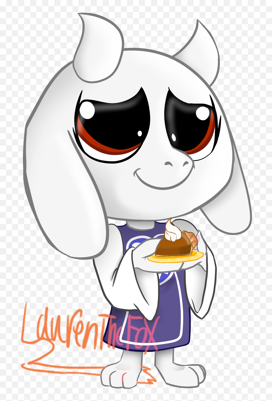 Download Lps Toriel - Lps Undertale Png,Toriel Png