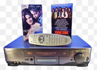 Hitachi Vt - Fx624a Vhs Playerrecorder Vcr 4head Imaging Hifi Free Vhs Moviex2 Carpet Png,Vcr Png