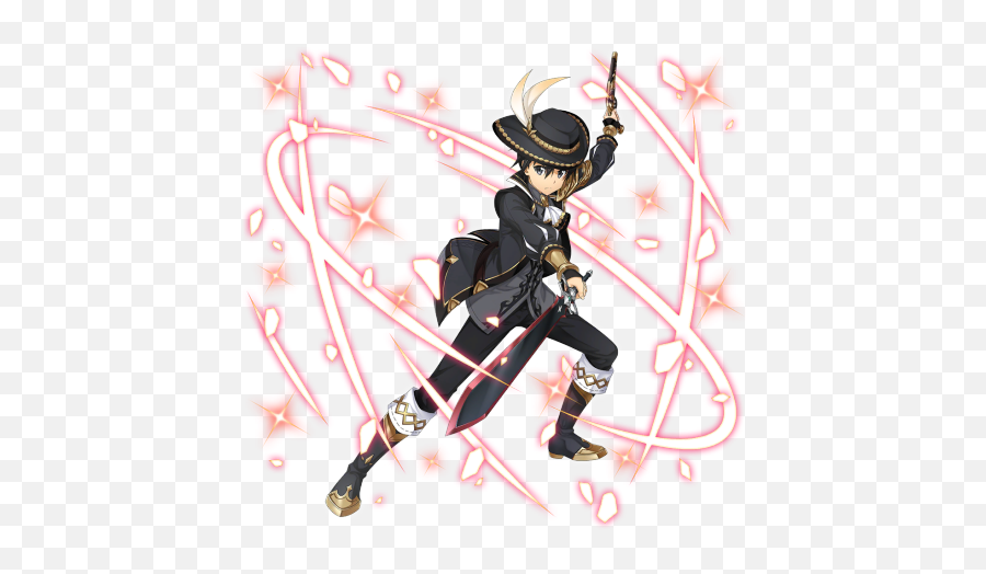 Skill Record And Ablity Kirito - Sword Art Online Cartoon Png,Kirito Png