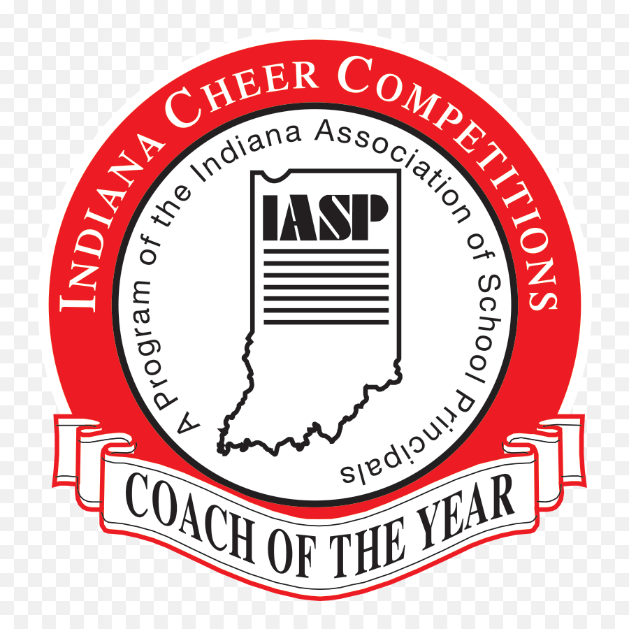 2019 Indiana Cheer Coach Of The Year Finalists Announced - Label Png,Cheer Png