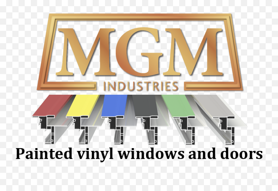 Quality Vinyl Windows And Doors Link To Mgm Industries - Farmville Sheep Breeding Chart Png,Mgm Logo Png