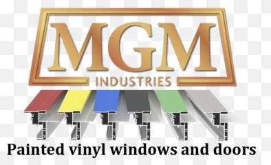Quality Vinyl Windows And Doors Link To Mgm Industries - Farmville Sheep Breeding Chart Png,Mgm Logo Png