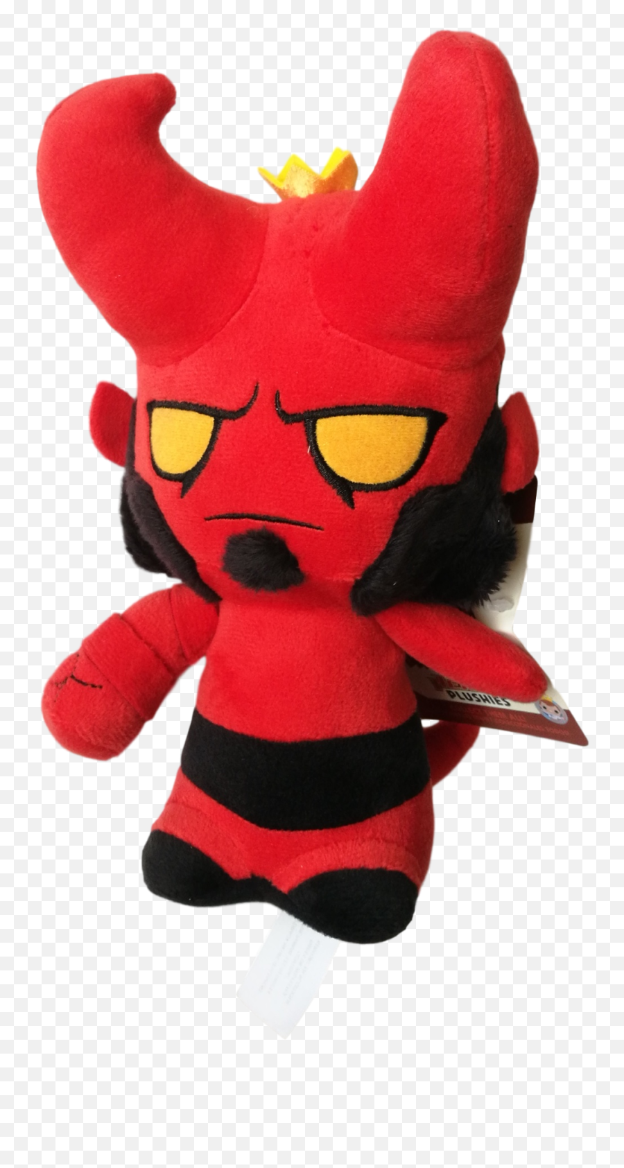Full Size Png Image - Stuffed Toy,Hellboy Png