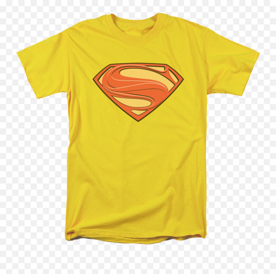 New Solid Shield T - Whos Your Daddy T Shirt Png,Man Of Steel Logo Png