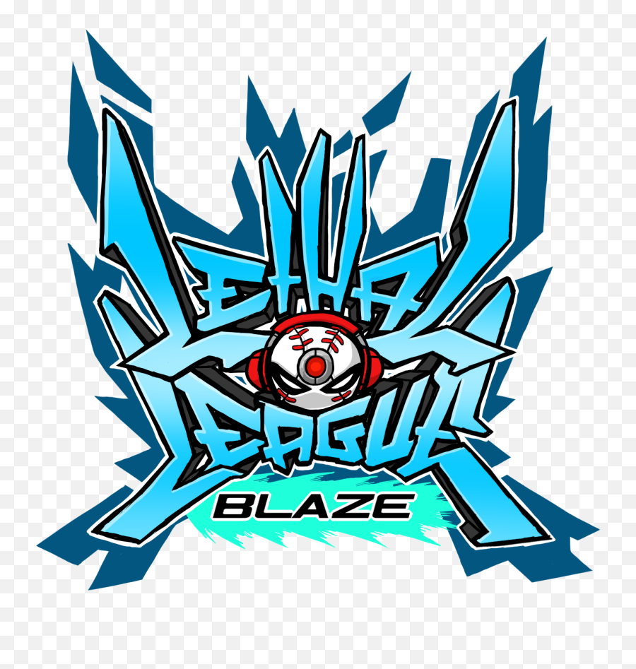 Steam Lethal League Blaze Trailer And Release Date - Lethal League Blaze Logo Png,Steam Logo Transparent