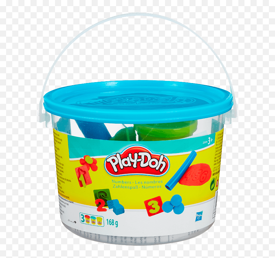 Playdoh - Mini Baril Play Doh Bucket Set Png,Play Doh Png