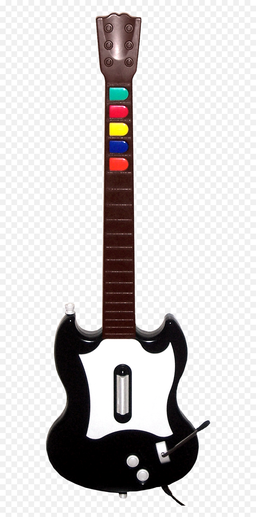 Fileguitar - Herocontrollerpng Wikipedia Guitar Hero Guitar Png,Guitar Png