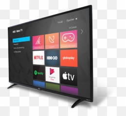 Roku Expands To Brazil Launches Tv Featuring Globoplay - Tv png