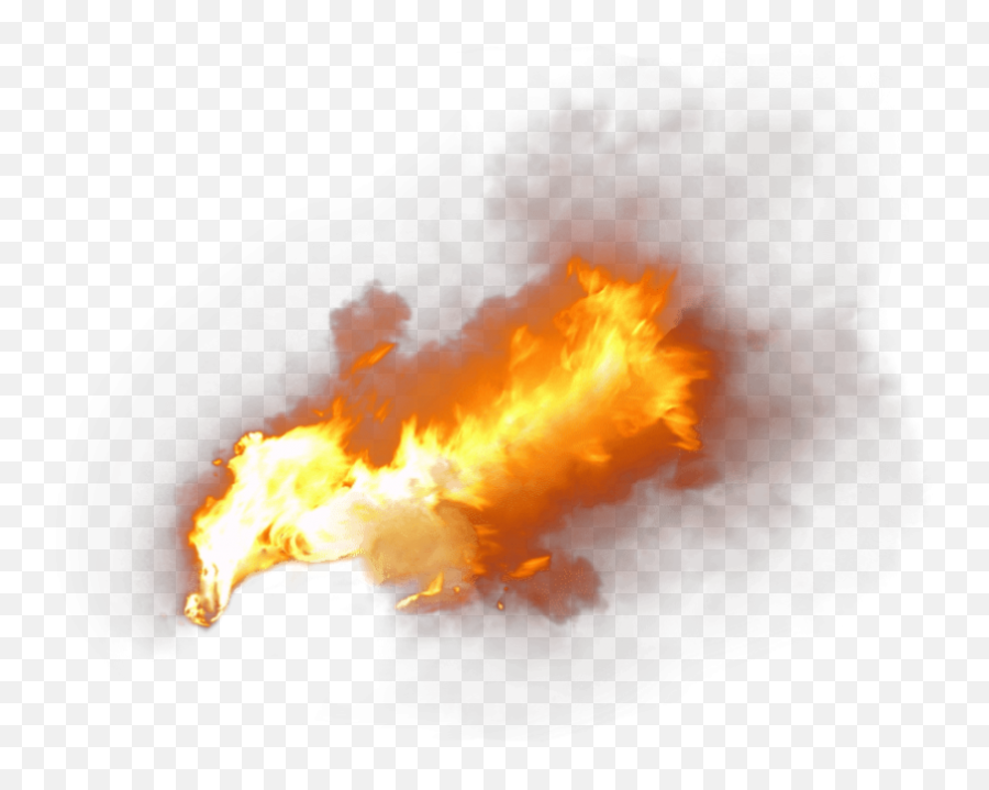 Download Free Png Flame Images Transparent - Fire And Transparent Background Fire And Smoke Png,Free Smoke Png