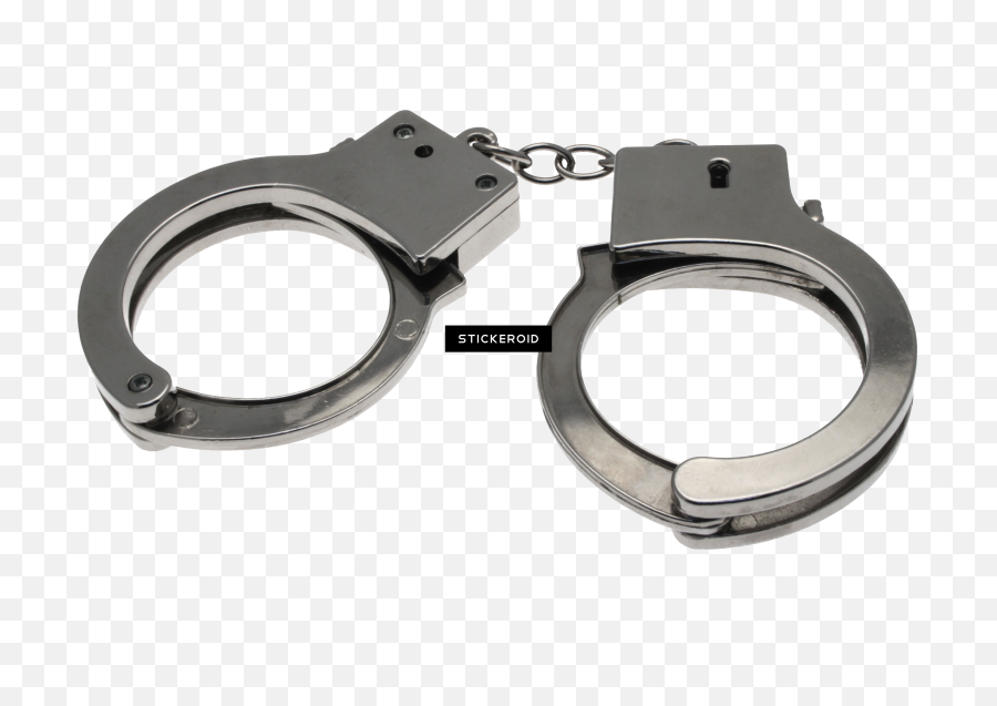 Handcuffs Clipart - Full Size Clipart 2474680 Pinclipart Police Hand Lock Png,Handcuffs Png