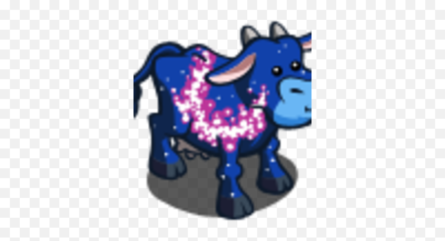 Milky Way Cow Farmville Wiki Fandom - Cartoon Png,Milky Way Png