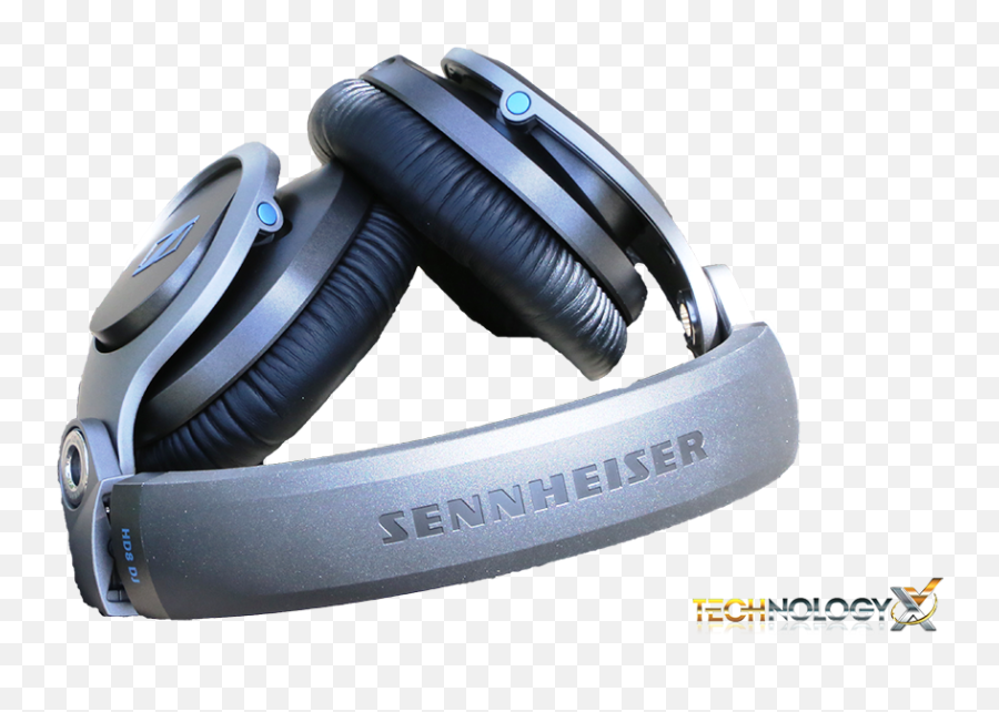 Sennheiser Hd8 Dj Headphones 2 L - Headphones Png,Dj Headphones Png