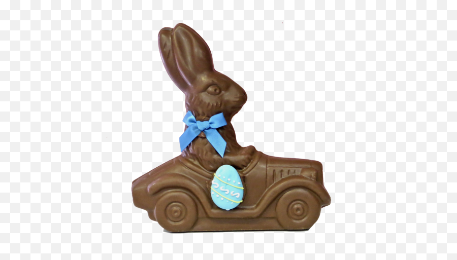 Easter - Hot Rod Pete Figurine Png,Easter Bunny Transparent