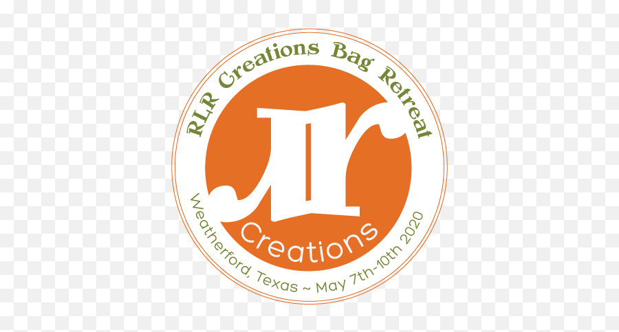 Rlr Sewing Blog U2014 Creations - Circle Png,Orange Dots Logo