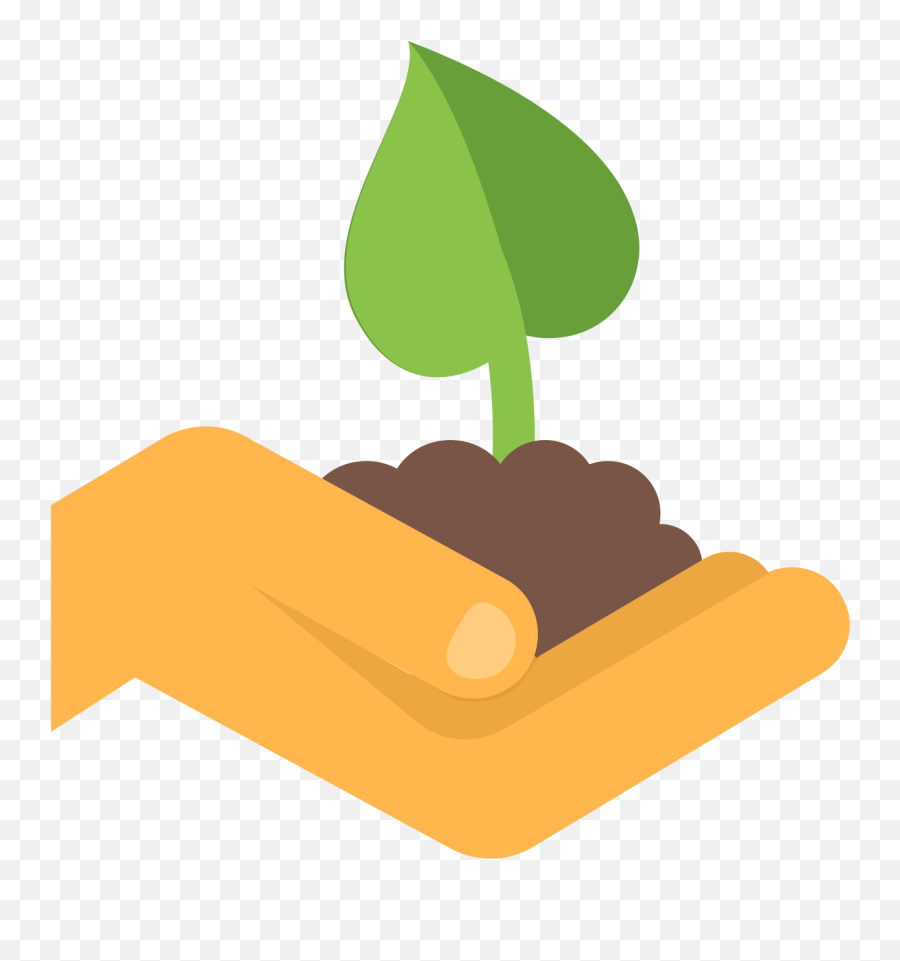 Tree Planting Icon - Plant In Hand Logo Png,Planting Png