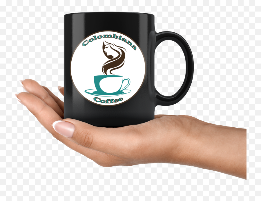Steam Girl Logo 11oz Mug - Im A Teacher To Save Time Just Assume I M Never Wrong Png,Coffee Steam Png