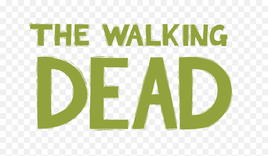 Telltale Walking Dead 400 Days Logo - Telltale The Walking Dead Logo Transparent Png,Walking Dead Logo Png