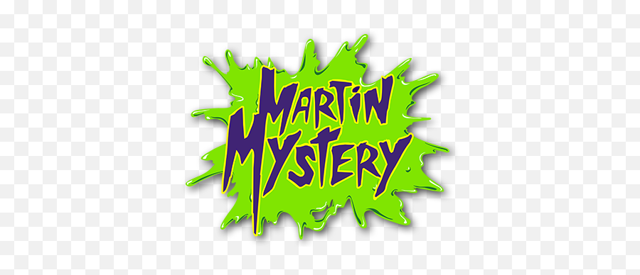 Download Hd Martin Mystery Image - Martin Mystery Png,Mystery Png