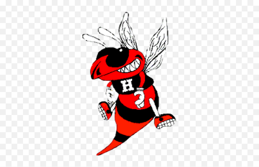 Download School Logo Image - Hickory Hornets Png Image With Hickory High School Pa,Hornets Logo Png