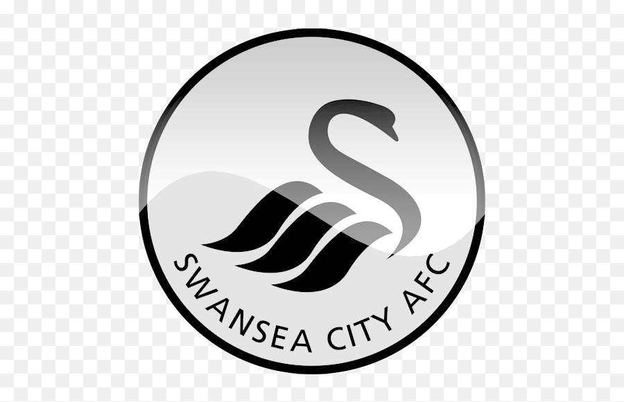 Dream League Soccer Logo Swansea - Swansea City Hd Logo Png,Dream League Soccer Logo