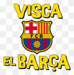 Telegram Sticker - Crest Png,Barca Logo 512x512