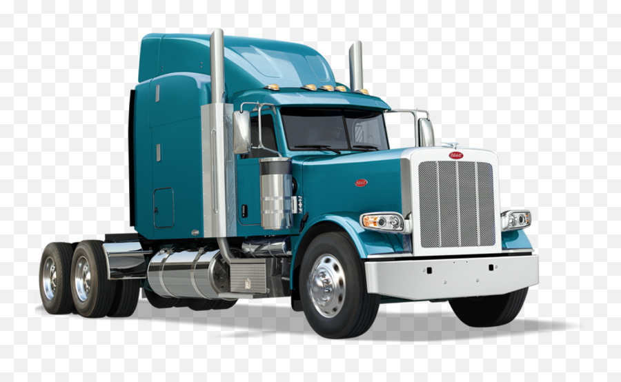 Peterbilt 379 Car Kenworth W900 Truck - Peterbilt 379 Png,18 Wheeler Png